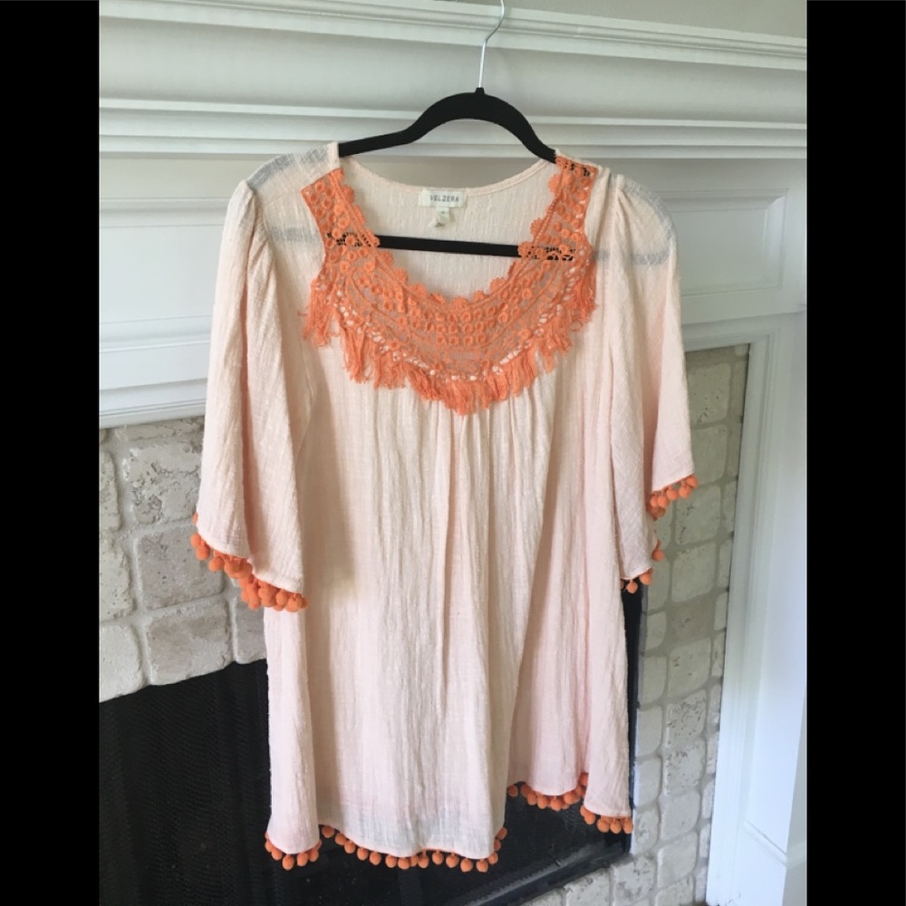 Velzera pink dress